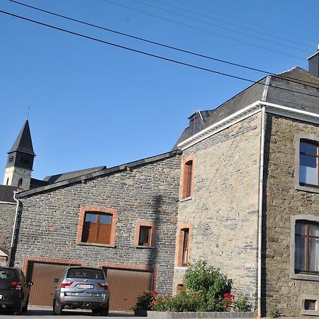 Gite Stone Lodge Bourcy Exterior foto