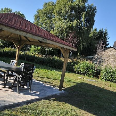 Gite Stone Lodge Bourcy Exterior foto