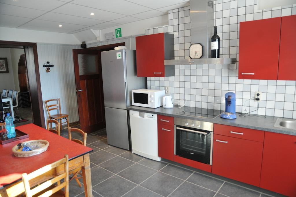 Gite Stone Lodge Bourcy Exterior foto